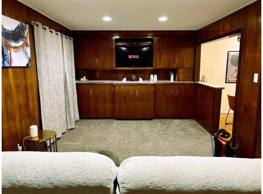 Nice Cozy Family-Sized Home In Quiet Neighborhood Oak Park Екстериор снимка
